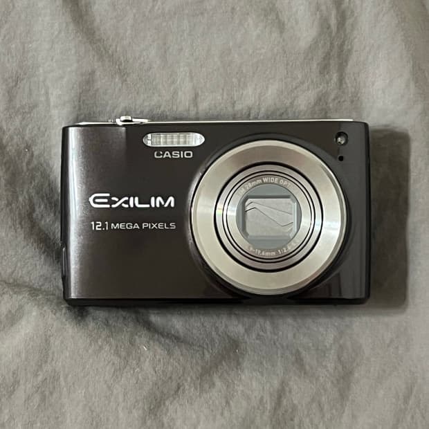 태연 디카) 카시오 엑슬림 ex-z400 casio exilim