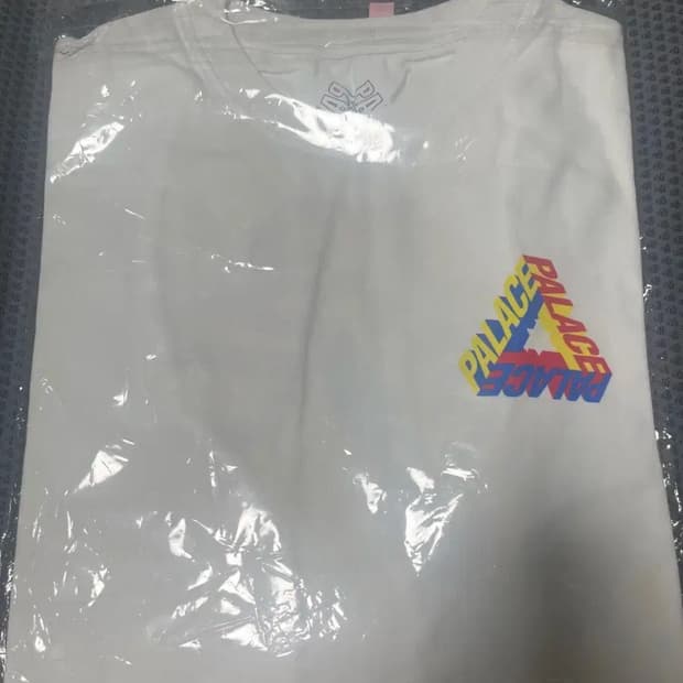 XL) 17SS 팔라스 p3d 티셔츠