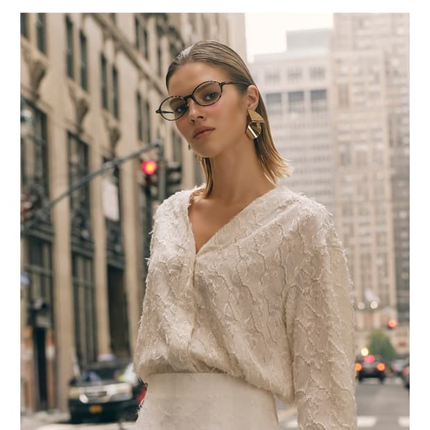 바니스뉴욕 26SS 아애코닉 아이웨어 변색 선글라스 안경