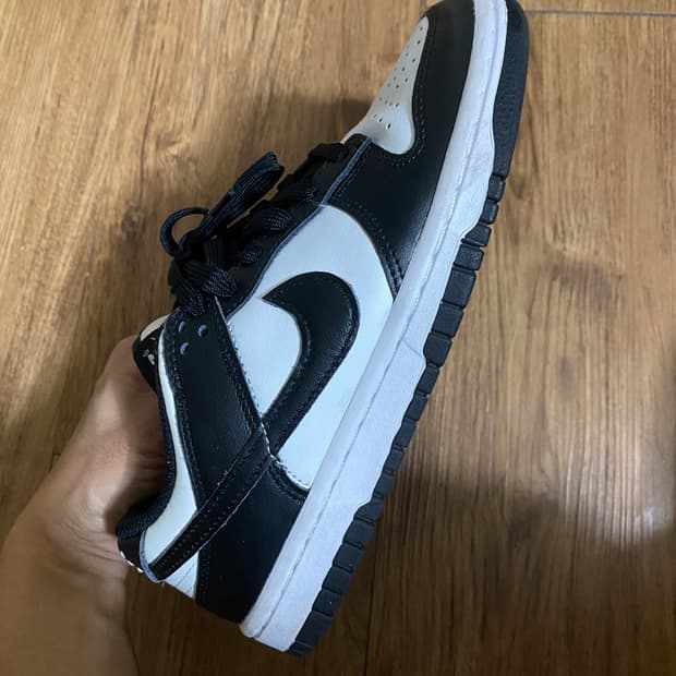 나이키 덩크 로우 범고래 