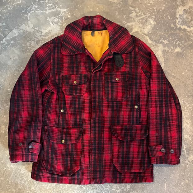 미국 빈티지 울리치 매키노 크루저 자켓