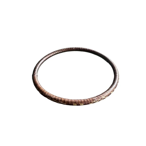 JPG woven slim bangle