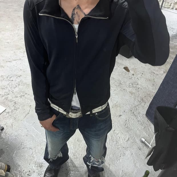 comme ca du mode 2way zip up