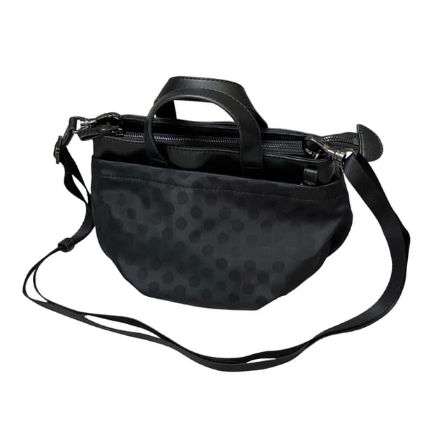 Y’SACCS by 요지야마모토 도트 토트 숄더백