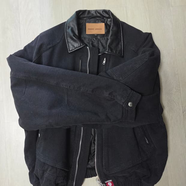 인세인개러지 유틸리티자켓 xl