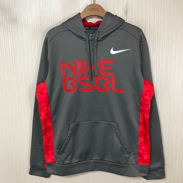 나이키베이스볼 후드티셔츠/풀오버후디 M(100)