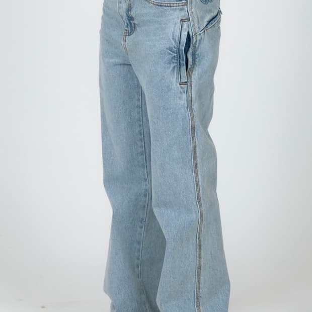 PLASTIC PRODUCT UTILITY PANTS