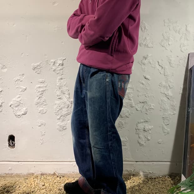 TOMMY JEANS denim pants