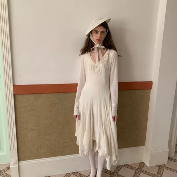 Jelloo 니트 원피스