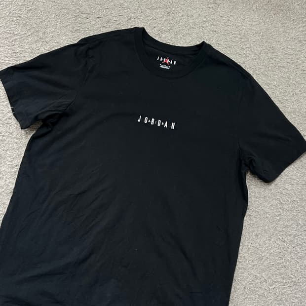 [105] 조던 반팔티