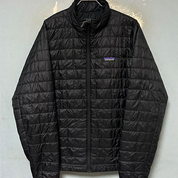 파타고니아 나노 퍼프자켓 남자 경량패딩 추동복 L 100 