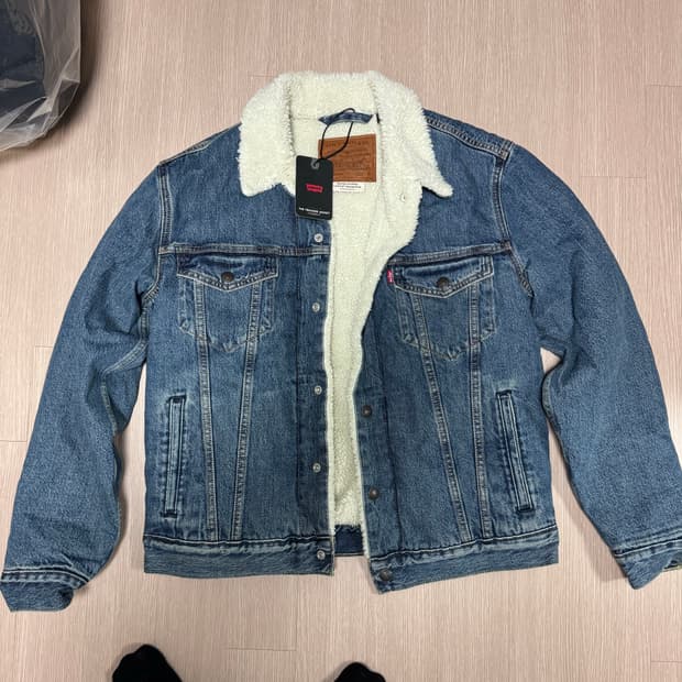 리바이스 타입3 쉐르파 m