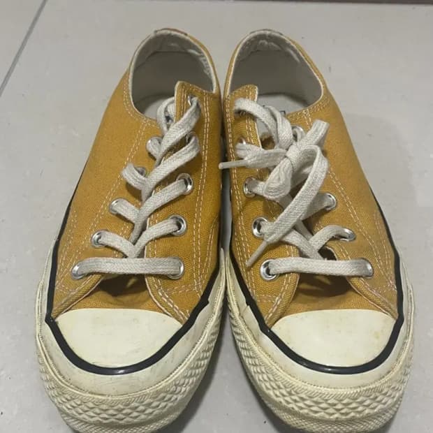 컨버스 척테일러 썬플라워 230