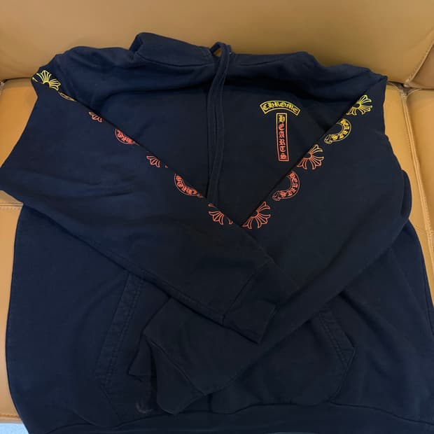 크롬하츠 바로고 후드 L 105