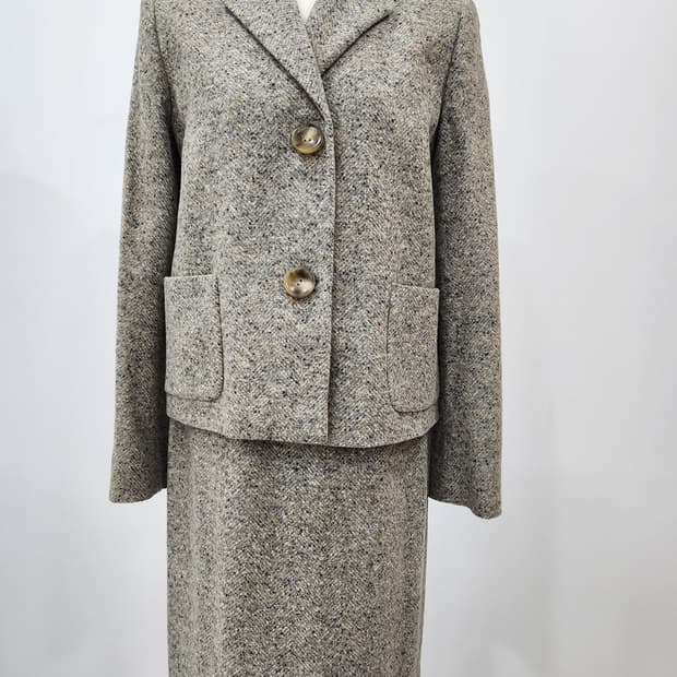 막스마라 자켓 막스마라 스커트 여성 셋업