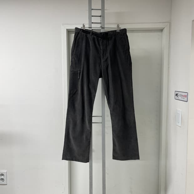 파타고니아 코듀로이 팬츠 그레이 M