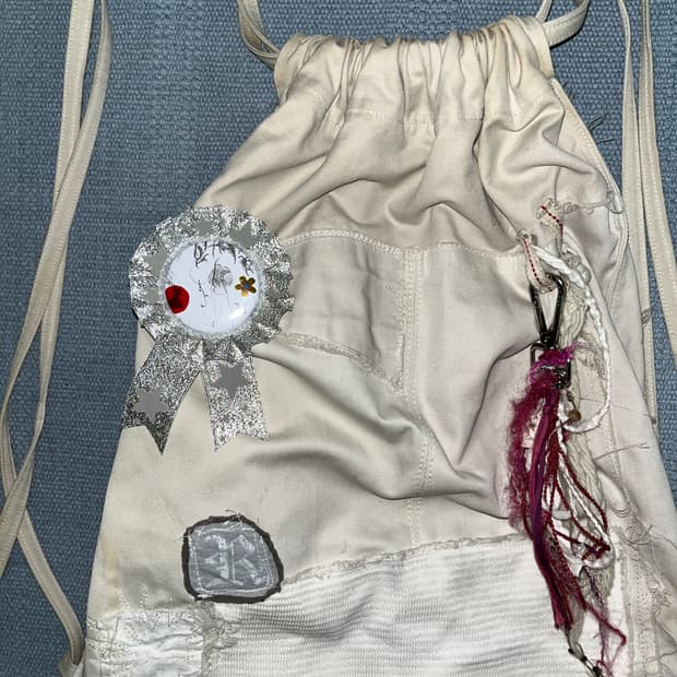 뱃지 로제트 핀버튼 브로치