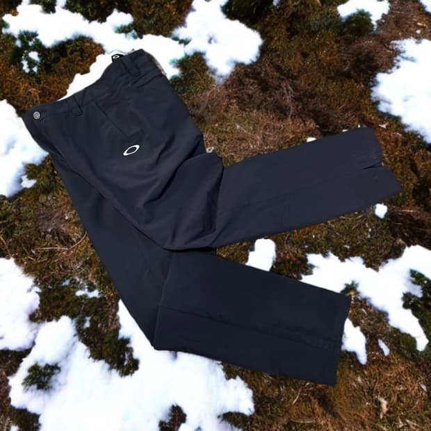 오클리 팬츠 블랙 (32-34)
