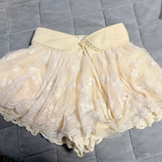 리즈리사 달천 로걀 스커트