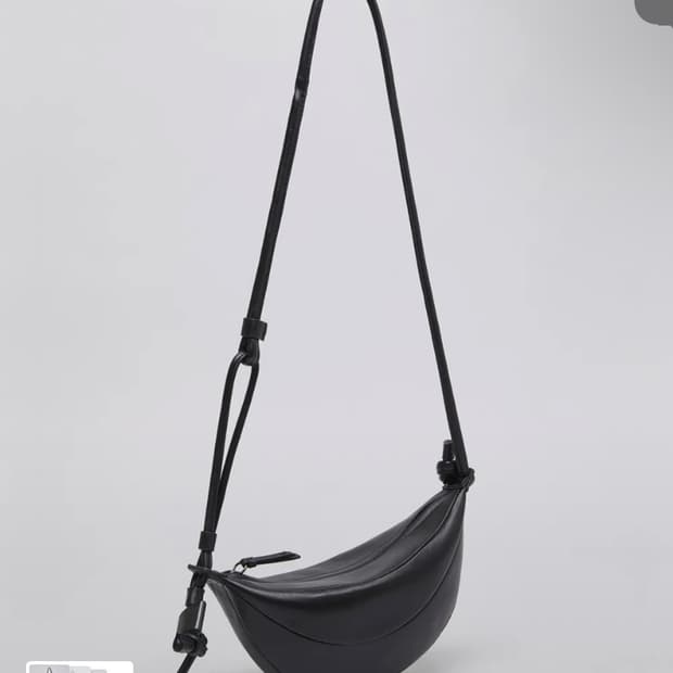 아카이브앱크 플링백 미니(블랙) 새상품