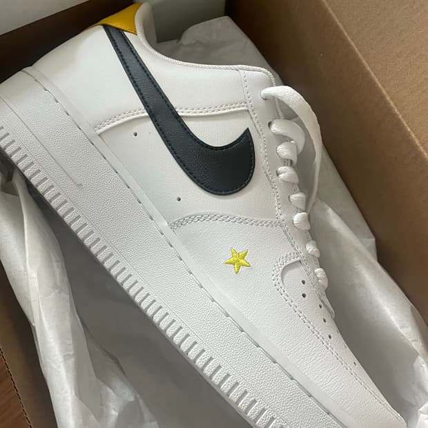 나이키 에어포스1 해브어나이키데이 275 새상품