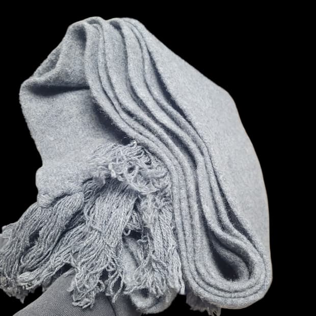 [OS] 쿠어 보일드 울 태슬 머플러