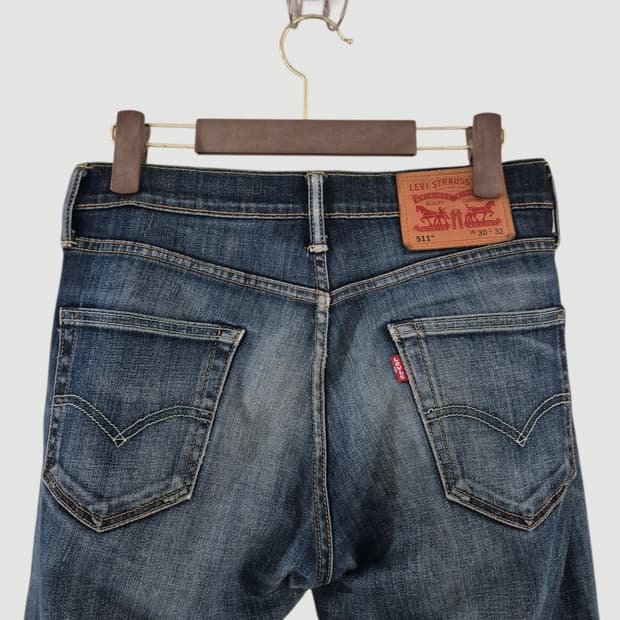 [29]리바이스511 스판 데님 청바지 WOMEN