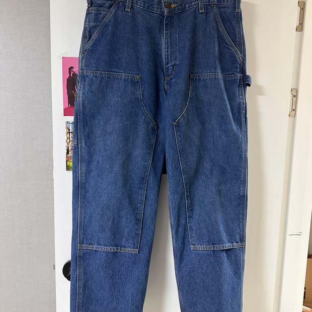 칼하트 더블니 B73 36x30