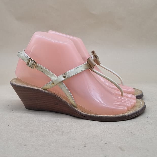 토리버치 여성  스트랩 샌들240 굽6