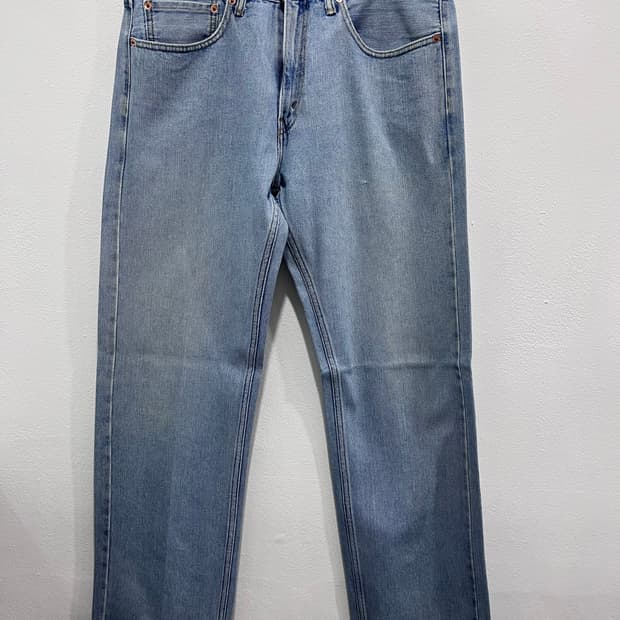 리바이스 505 스트레이트