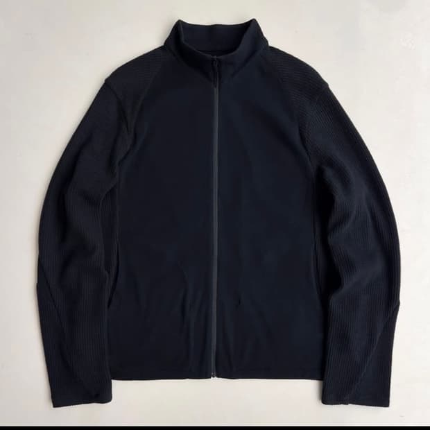 7.0 파프 플리스 블랙 구매합니다 (L)