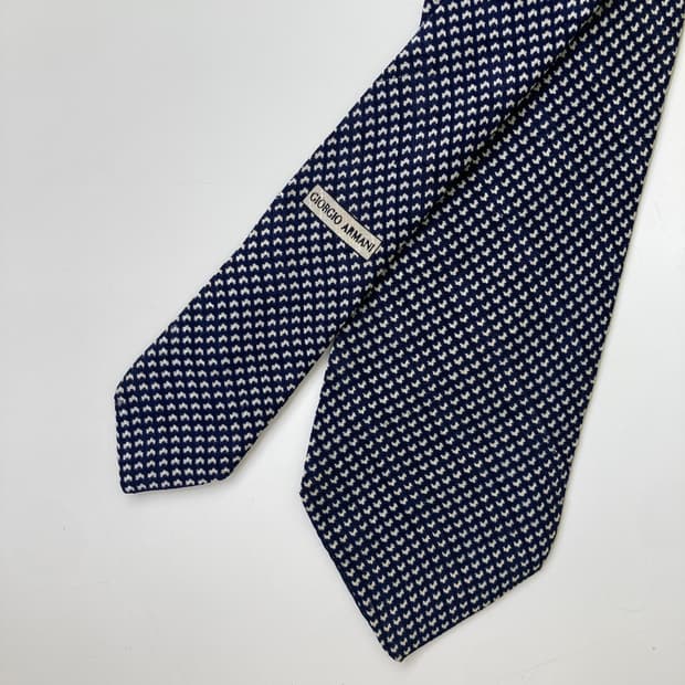 조르지오 알마니 넥타이(ARMANI) 정품 명품