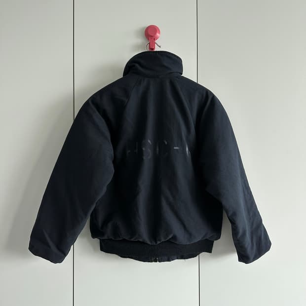 USN 콜드웨더 자켓 스텐실