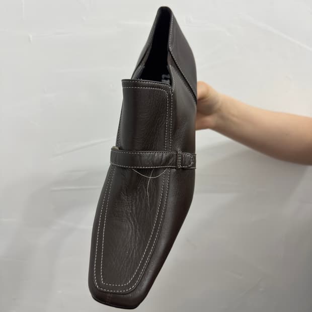 tnter brown heels