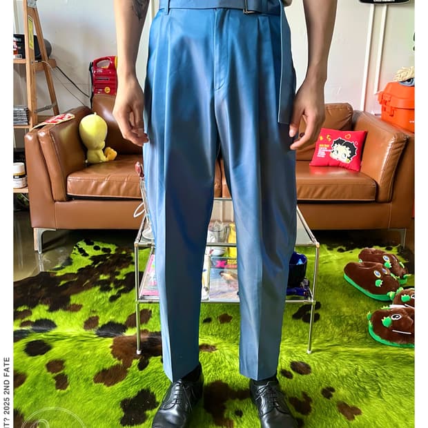 United Arrows Green Label Relaxing Pants