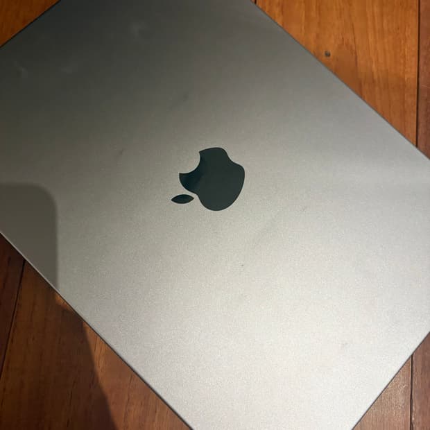 맥북프로 m1pro 14인치