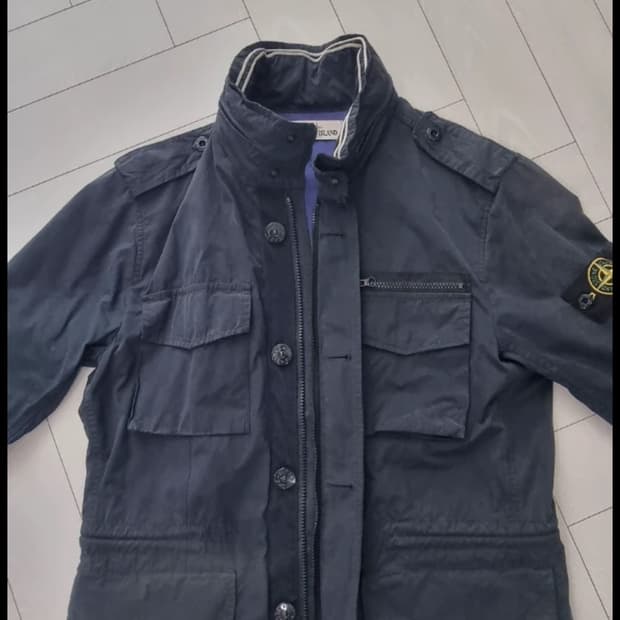 2013 스톤아일랜드 m65-자켓(m)