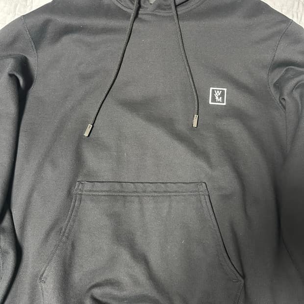 우영미 25ss 후드