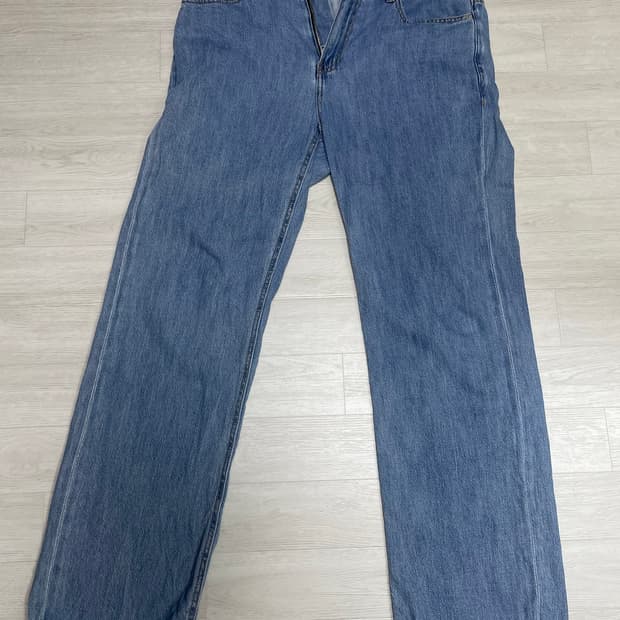 페이탈리즘 여름 청바지
