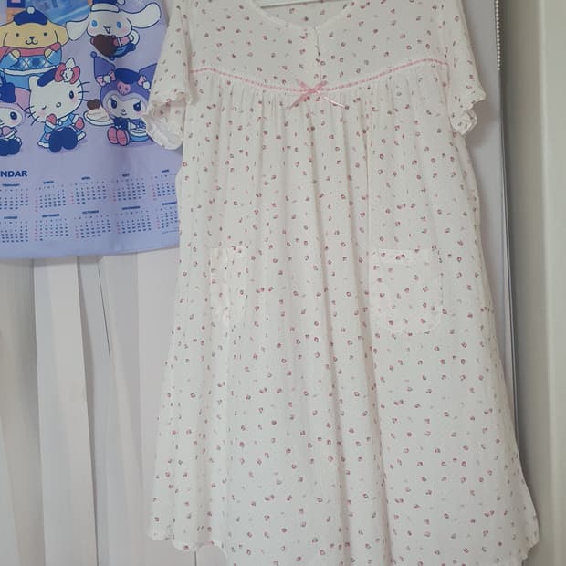 엔느 빈티지 잠옷