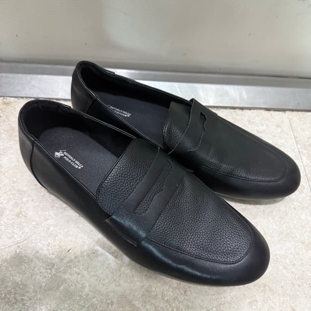 빈티지 플랫로퍼