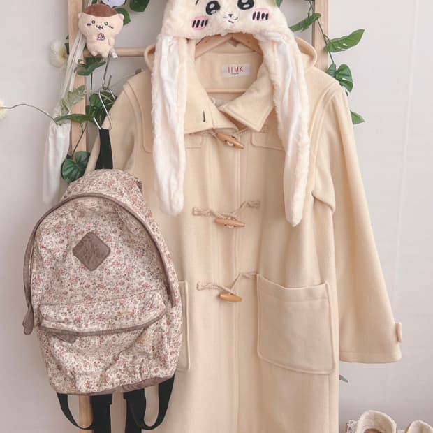 윈터 아이보리 떡코