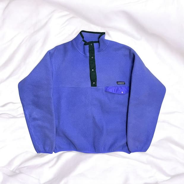 Patagonia Synchilla Snap-T