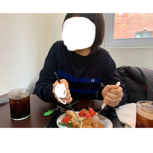 프레드페리 니트