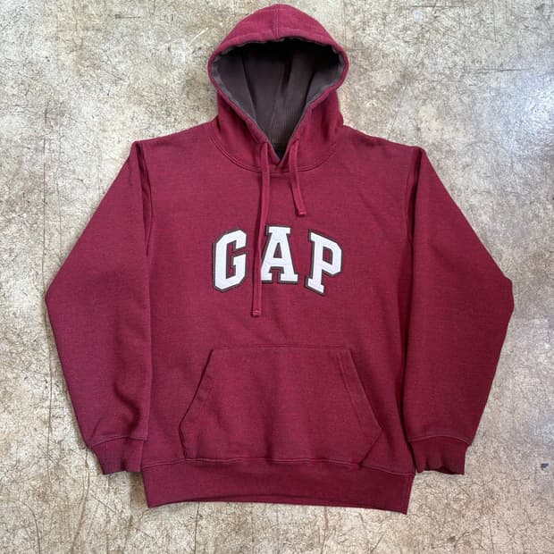 GAP 갭 서멀 후드티