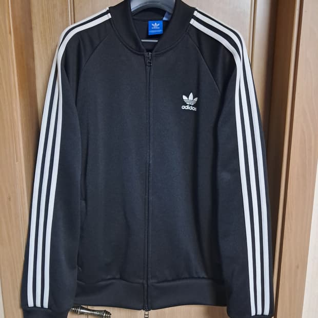 아디다스 SST 트랙탑 남성110 