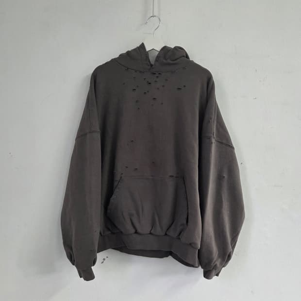 빈티지 후드 티셔츠