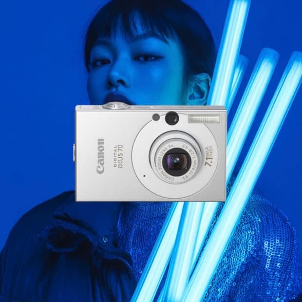 A급)캐논 익서스 70 CANON IXUS 70 빈티지 디지털카메라 디카
