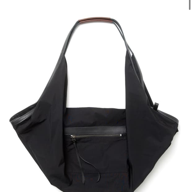 해칭룸 Wrapper Bag black 판매