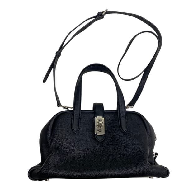 분크 토트백 블랙 3way